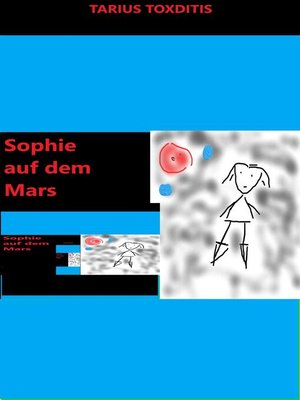 cover image of Sophie auf dem Mars